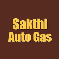 Sakthi Auto Gas Logo