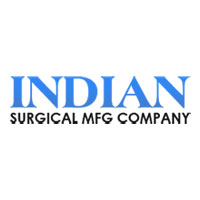 Indian Surgical Mfg Company Logo