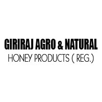 GIRIRAJ AGRO & NATURAL HONEY PRODUCTS ( REG.) Logo