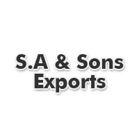S.A & Sons Exports