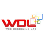 Web Designing Lab Logo