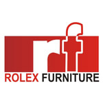 Rolex Furniture Logo