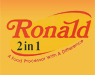 Ronald Mixers Logo