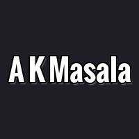 A K Masala Logo