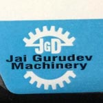Jai Gurudev Machinery Logo