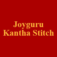 Joyguru Kantha Stitch Logo