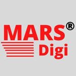 Mars Digital Scales & Systems Logo