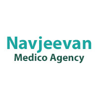 Navjeevan Medico Agency Logo