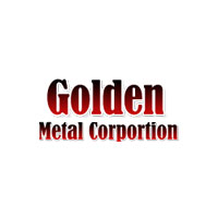 Golden Metal Corportion Logo
