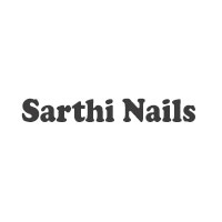 Sarthi Nails Logo
