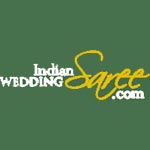 Indian Wedding Saree Logo