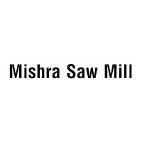 Mishra Saw Mill Logo