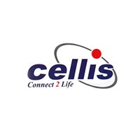 Cellis Connect To Life Logo