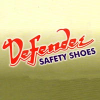 Defender Safety Shoes Logo
