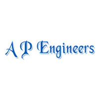A P Engineers Logo