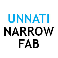 Unnati Narrow Fab Logo