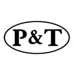 P&T ENGINEERING WORKS Logo