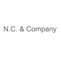 N.C. & Company Logo