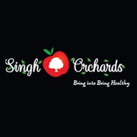Singh Apple Orchards Logo