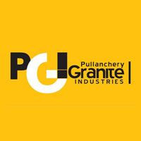 Pullanchery Granite Industries Logo