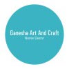 Ganesha Art And Craft Logo