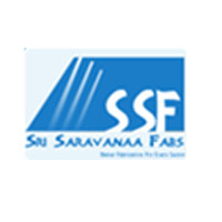 Sri Saravanaa Fabs Logo