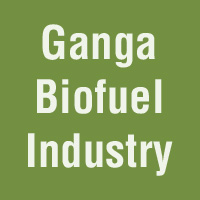 Ganga Biofuel Industry Logo