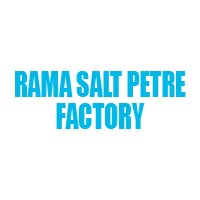 Rama Salt Petre Factory