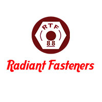 Radiant Fasteners Logo