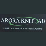 Arora Knit Fab Logo