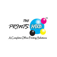 The Prints Hub Logo