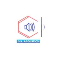 S.K. Acoustics Logo