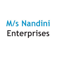 M/s Nandini Enterprises Logo