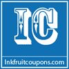 Inkfruit Coupons