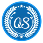 QASIM AND SONS - An Exporter of Kashmiri Handicrafts Logo