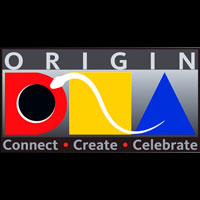 Origin-DNA Logo