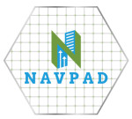 NAVPAD SALES Logo
