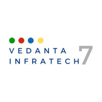 Vedanta Infratech Logo