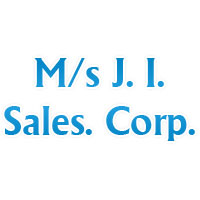 M/s J. I. Sales. Corp. Logo