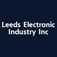 Leeds Electronic Industry Inc Logo