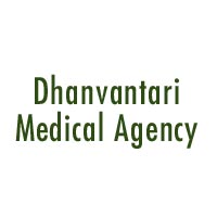 Dhanvantari Medical Agency Logo