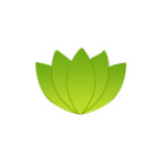Green Packaging House Logo