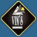 Vin's Graphic Logo