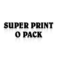 Super Print O Pack