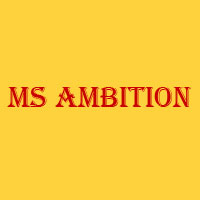 M/s Ambition Logo