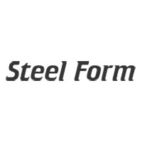 STEEL FORM  - JINDAL ISPAT Logo
