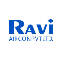 Ravi Aircon Pvt Ltd. Logo