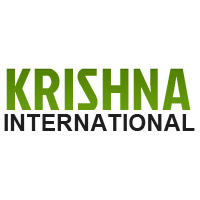 Krishna International Logo