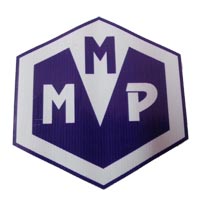 M. M. P. Marketing Logo