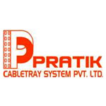 Pratik CableTray System Pvt. Ltd. Logo